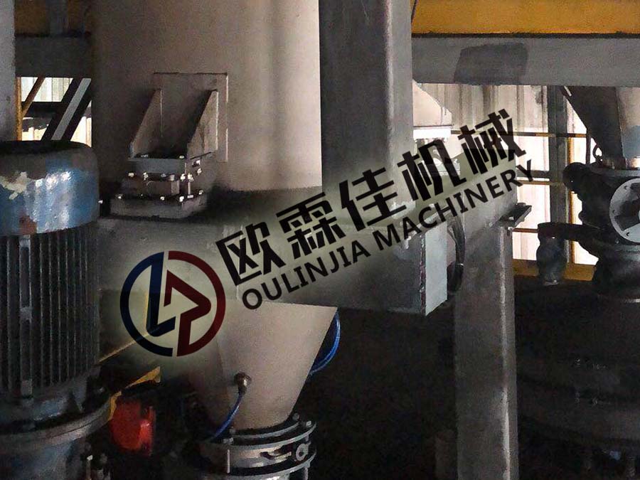 鋰電材料氣體輸送系統